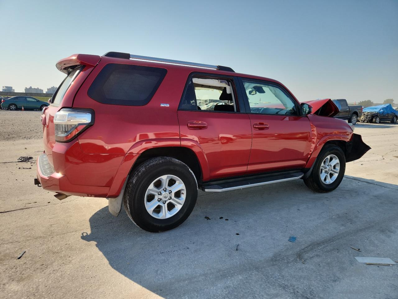 2020 TOYOTA 4Runner
