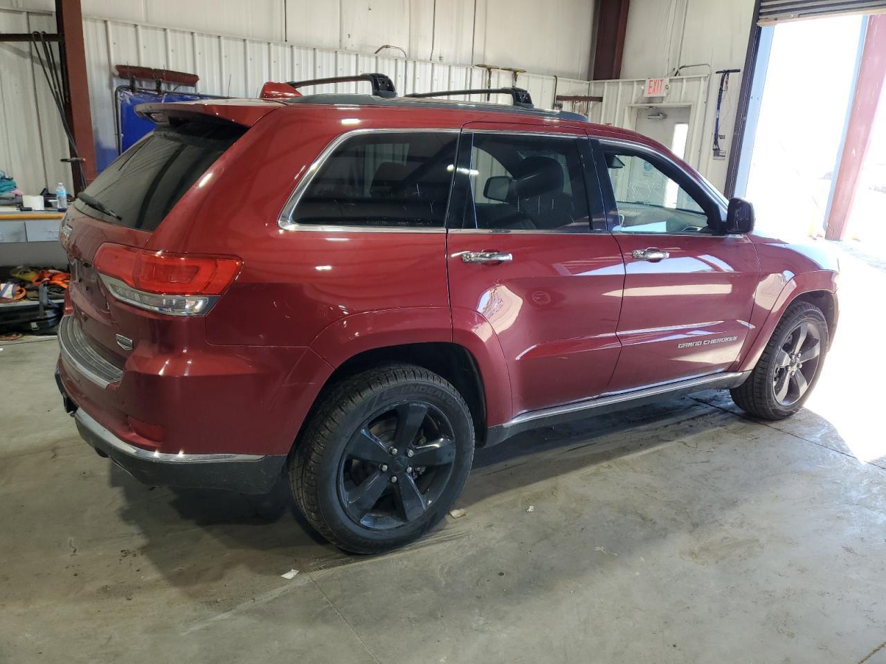 2014 JEEP Grand Cherokee