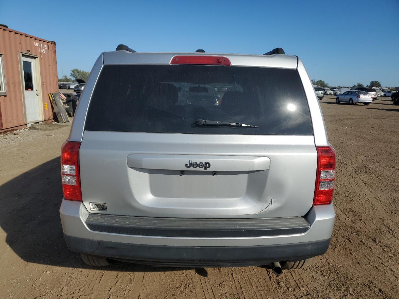 2014 JEEP PATRIOT