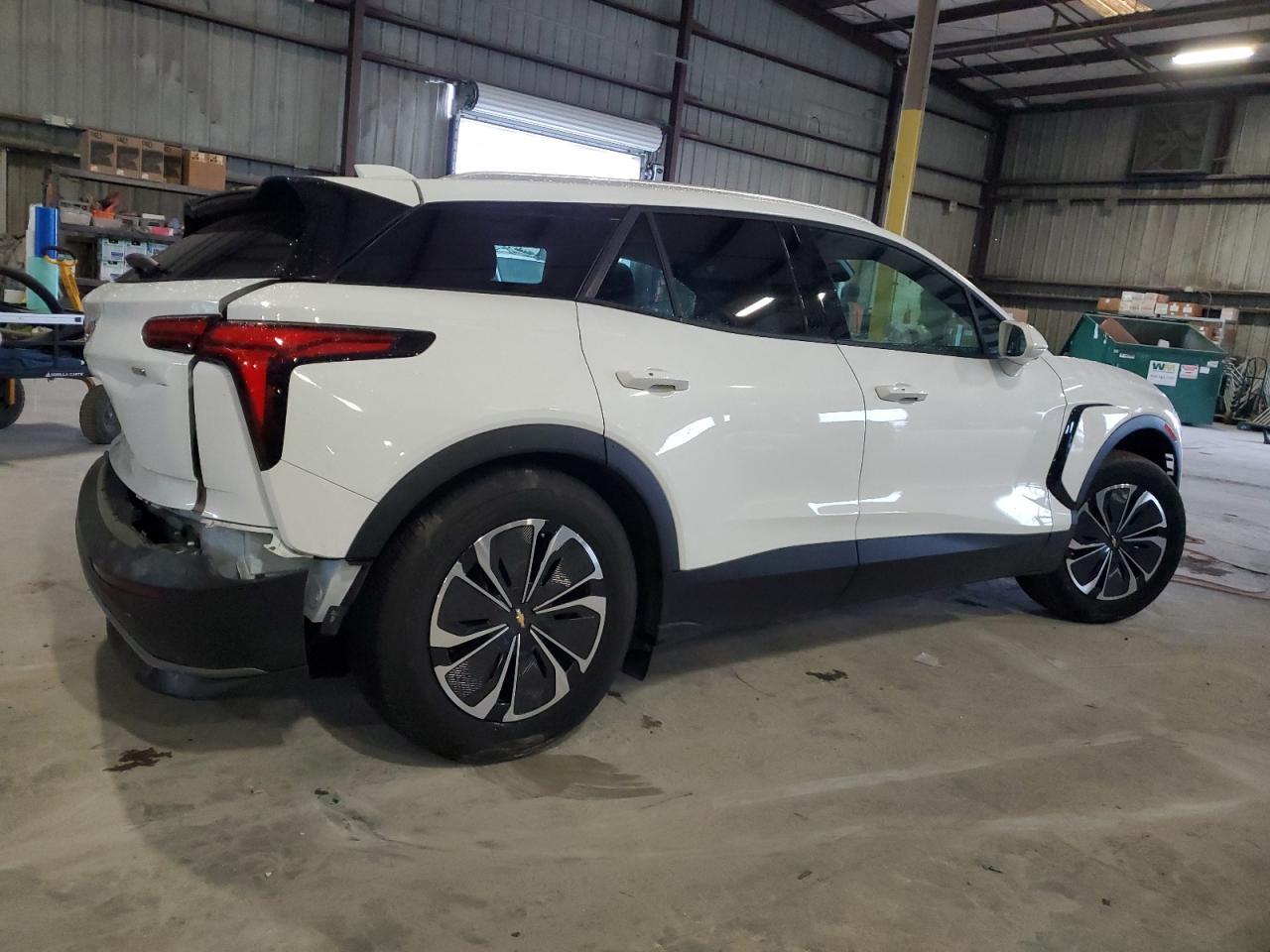 2024 CHEVROLET BLAZER