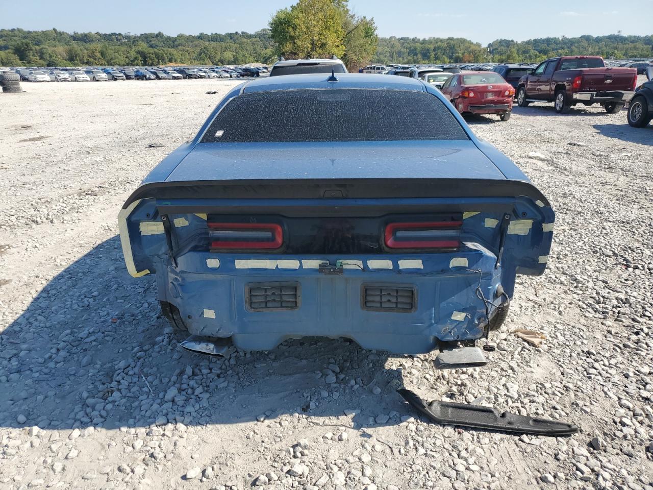 2020 DODGE Challenger