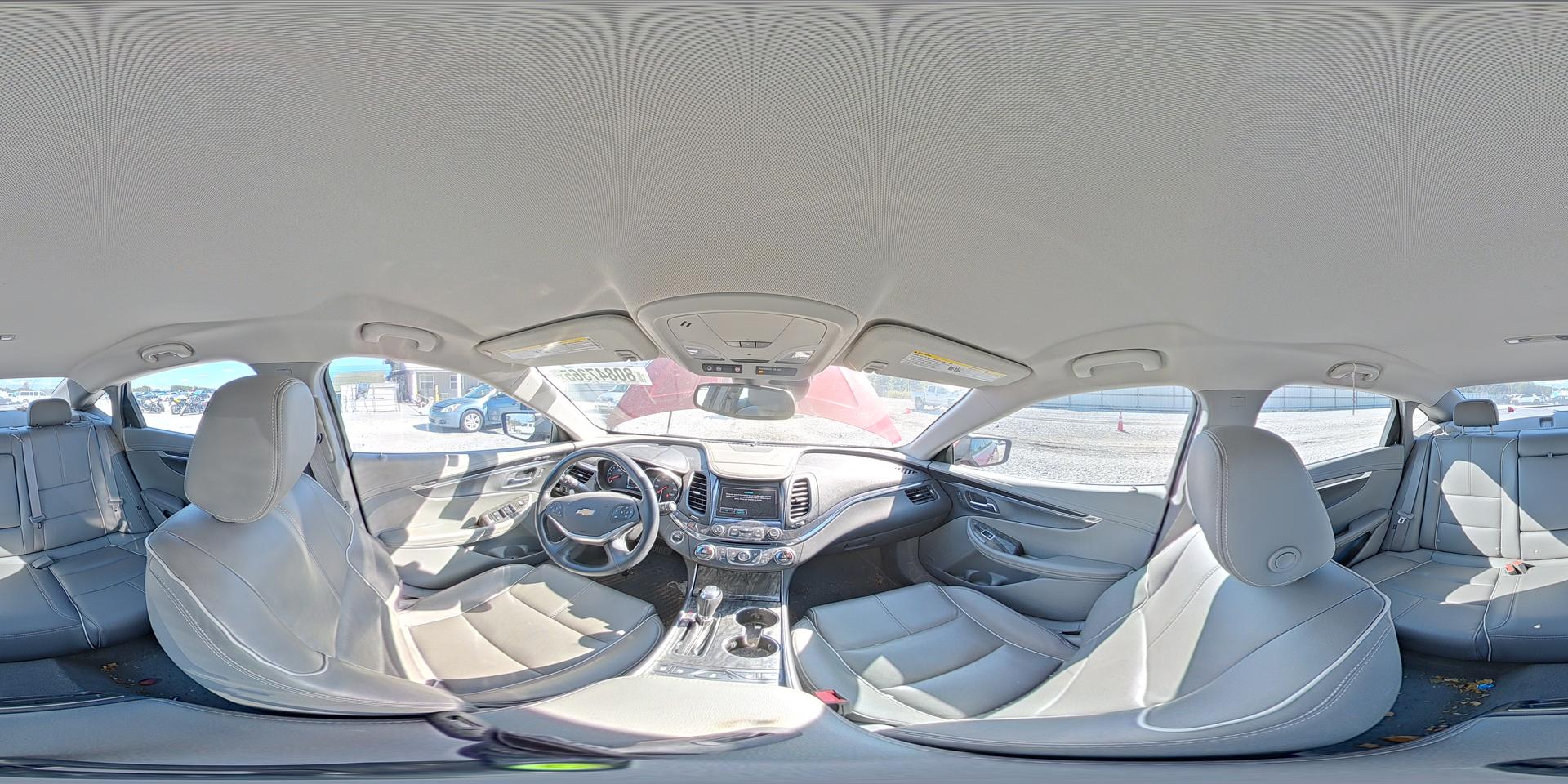 2015 CHEVROLET IMPALA