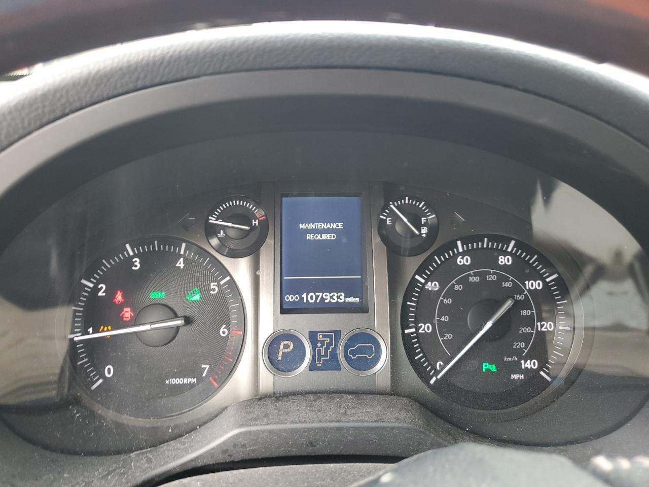 2015 LEXUS Gx
