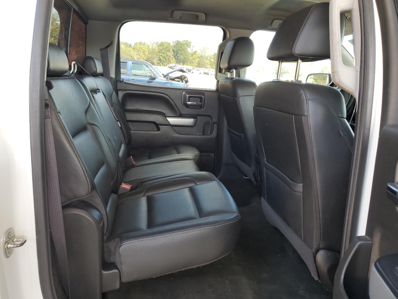 2016 CHEVROLET Silverado
