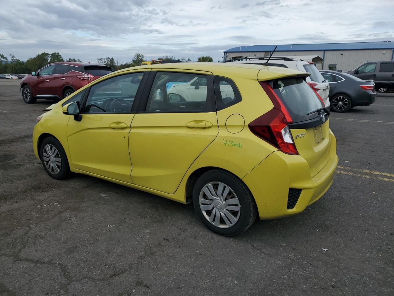 2017 HONDA FIT