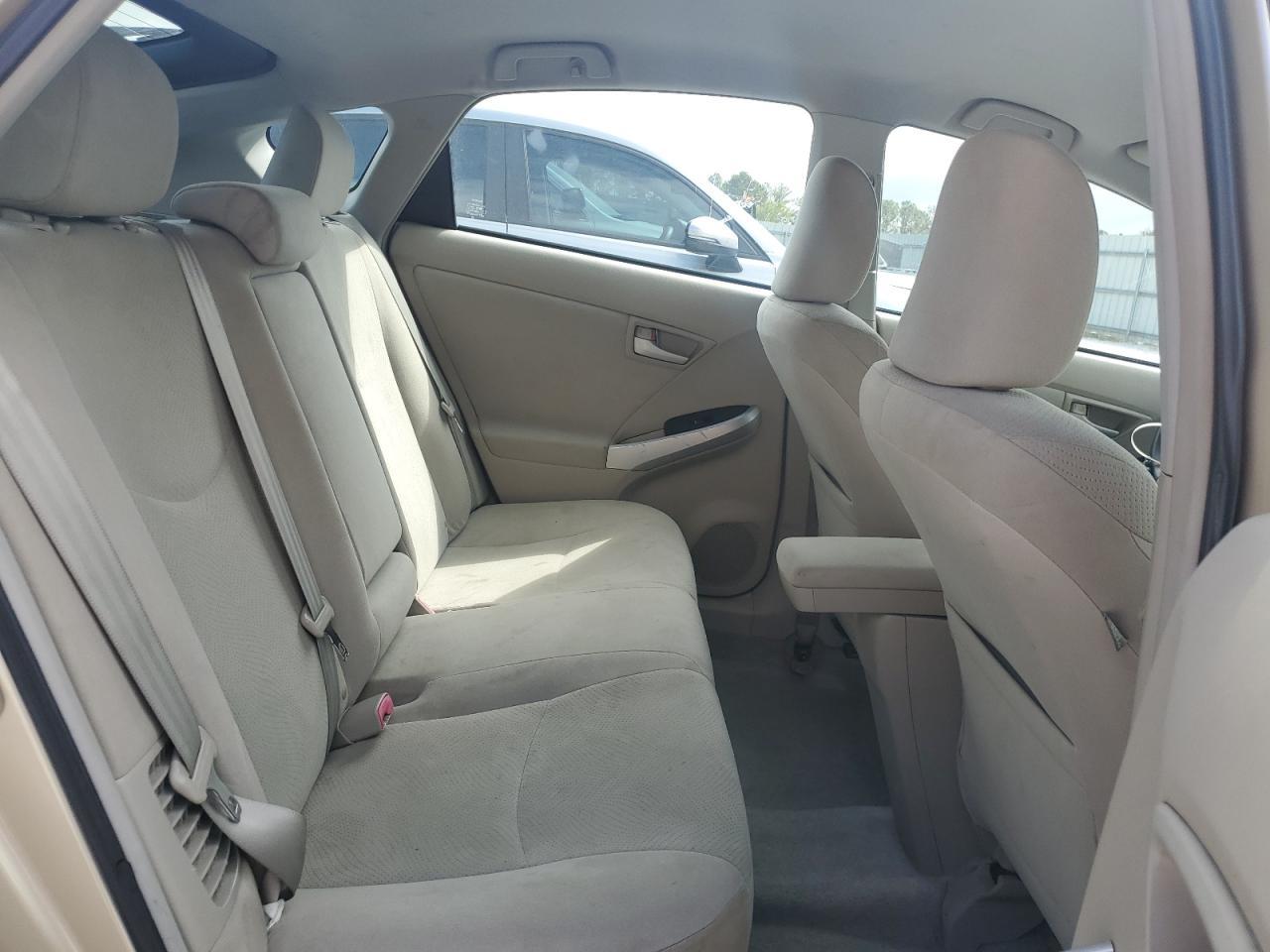 2010 TOYOTA PRIUS