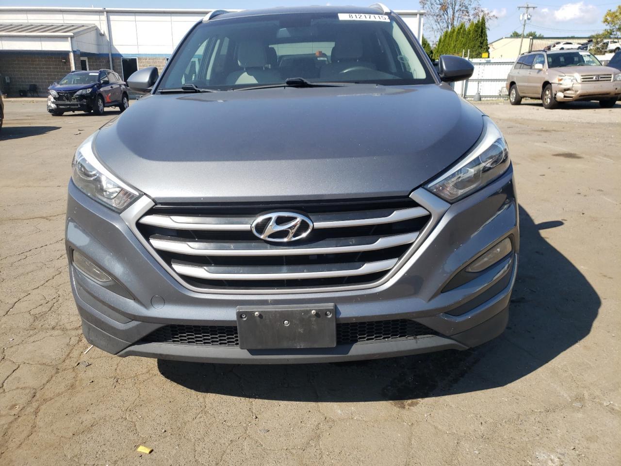 2018 HYUNDAI TUCSON