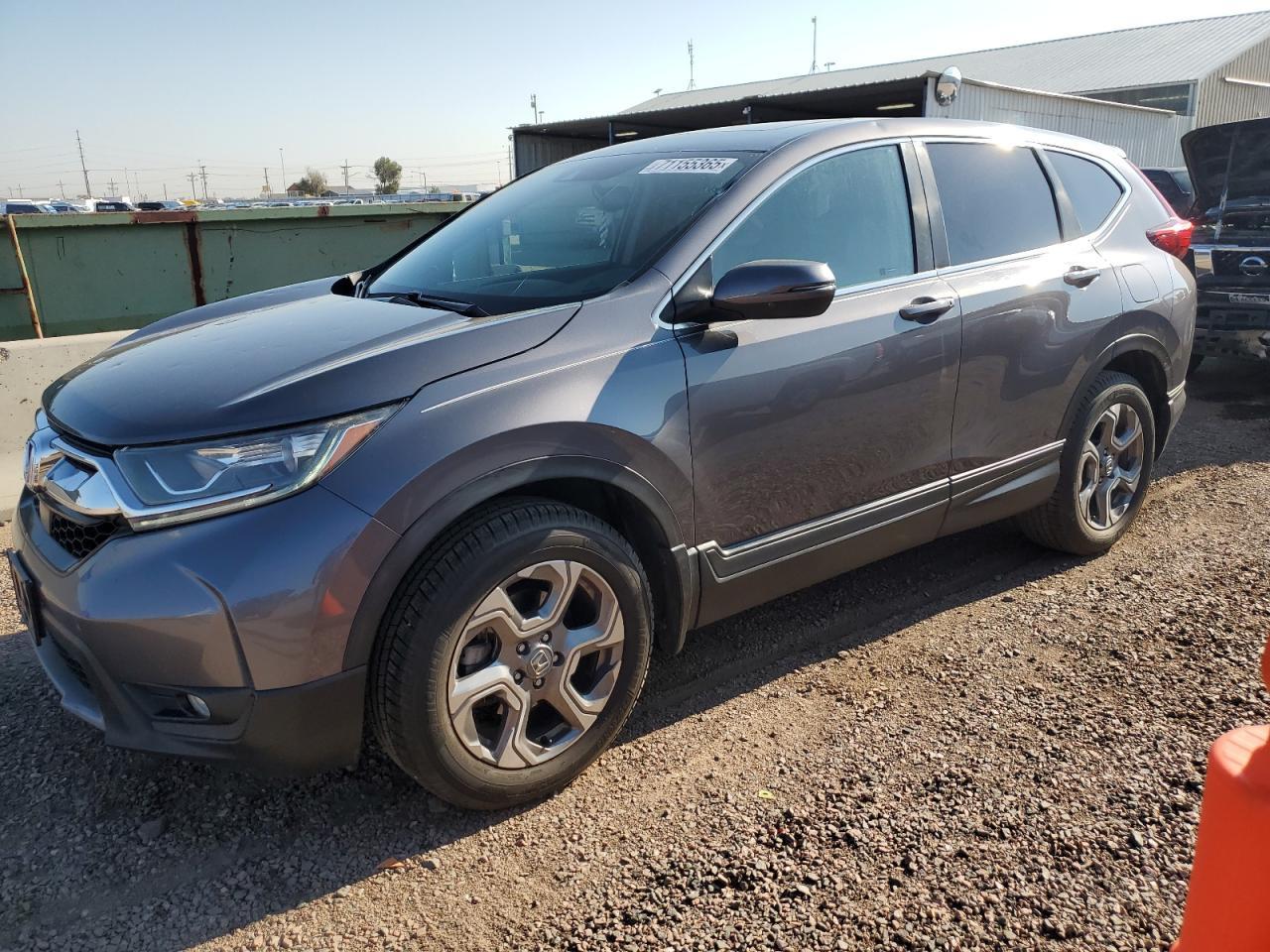 2017 HONDA CR-V