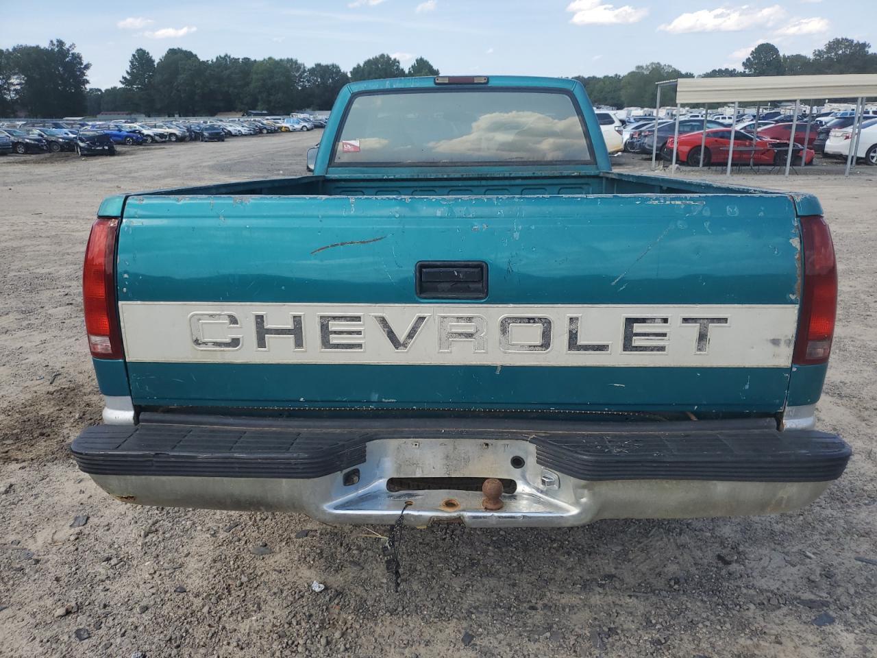 1994 CHEVROLET Gmt