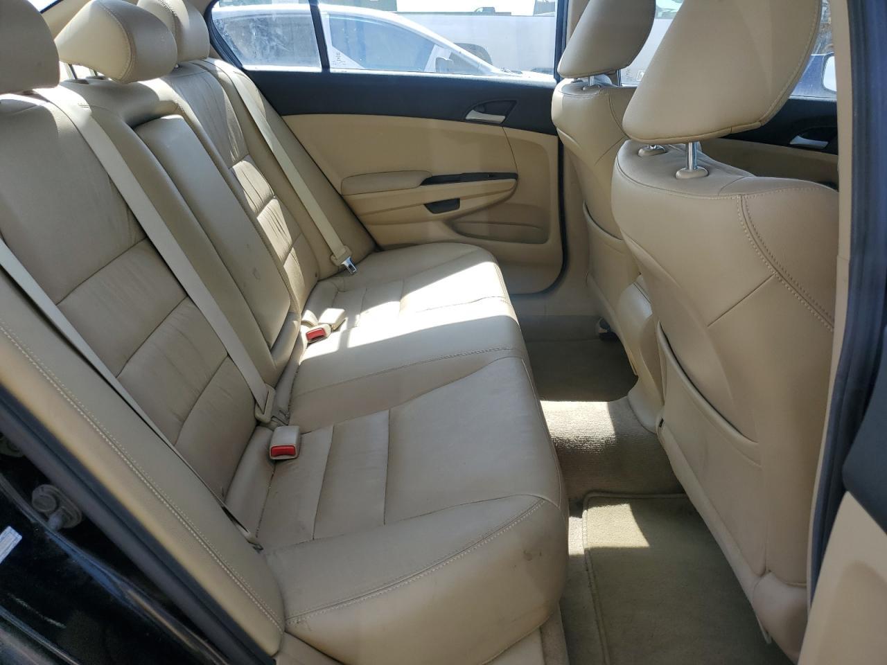2012 HONDA ACCORD