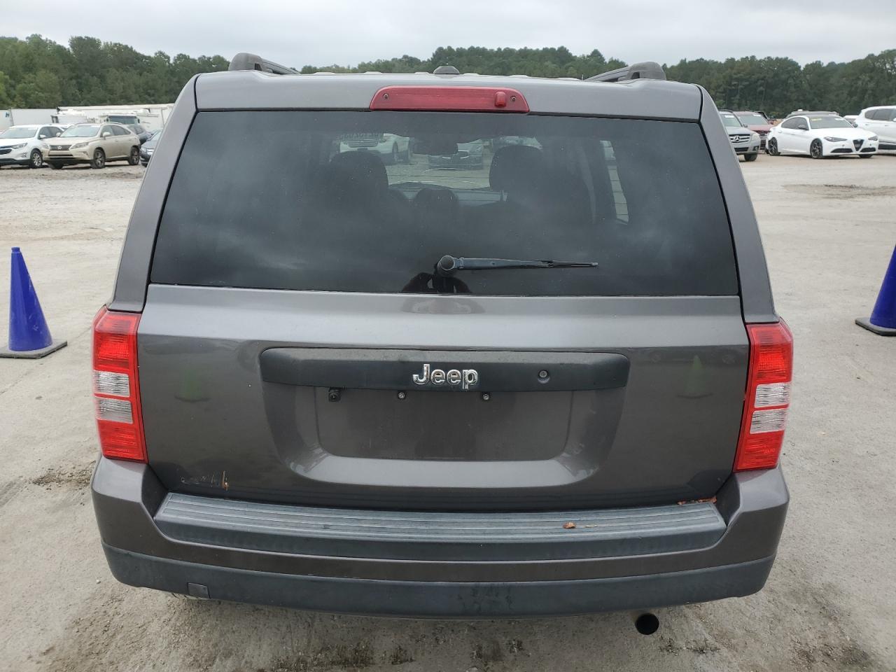 2016 JEEP PATRIOT