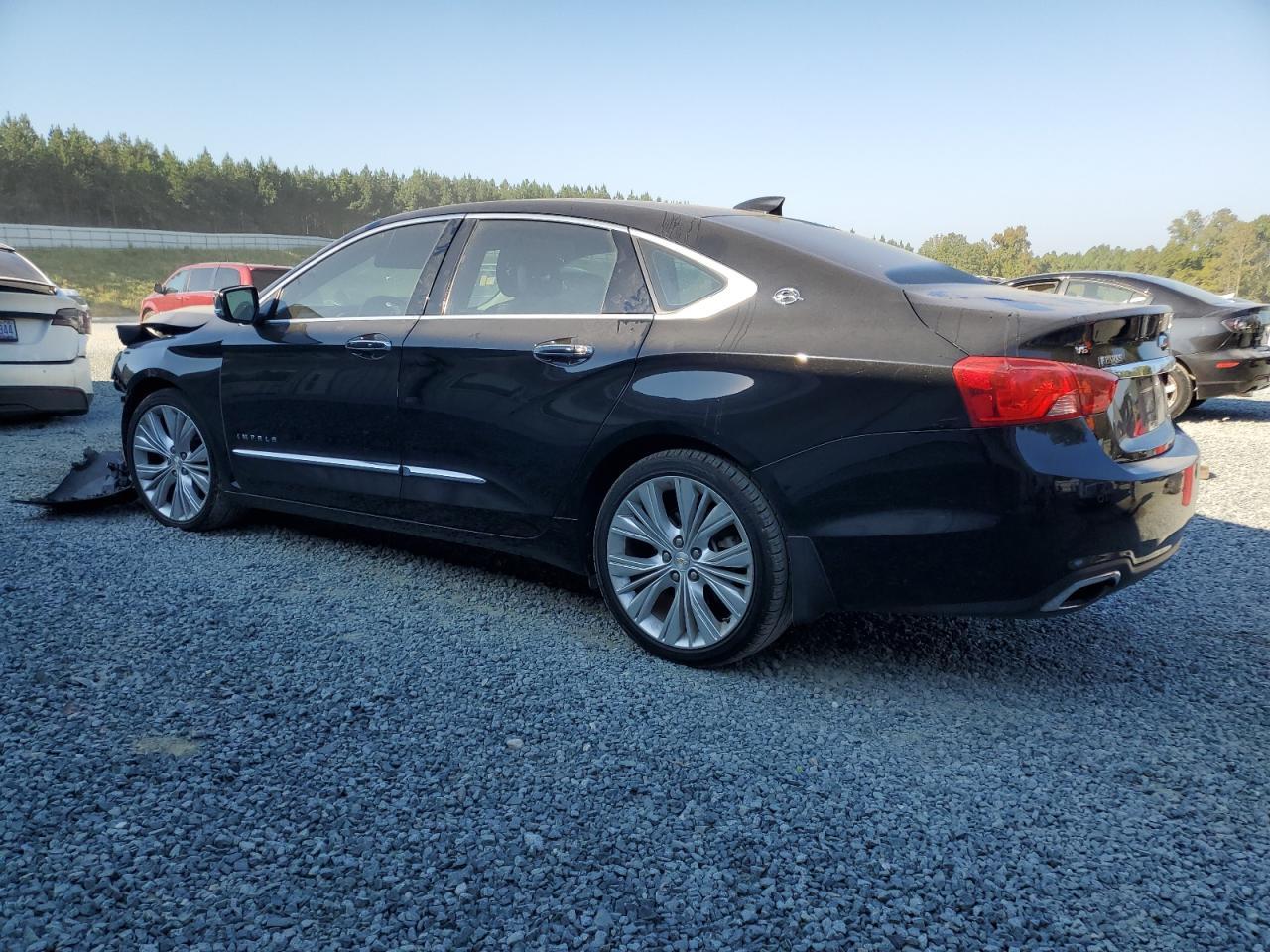 2017 CHEVROLET IMPALA