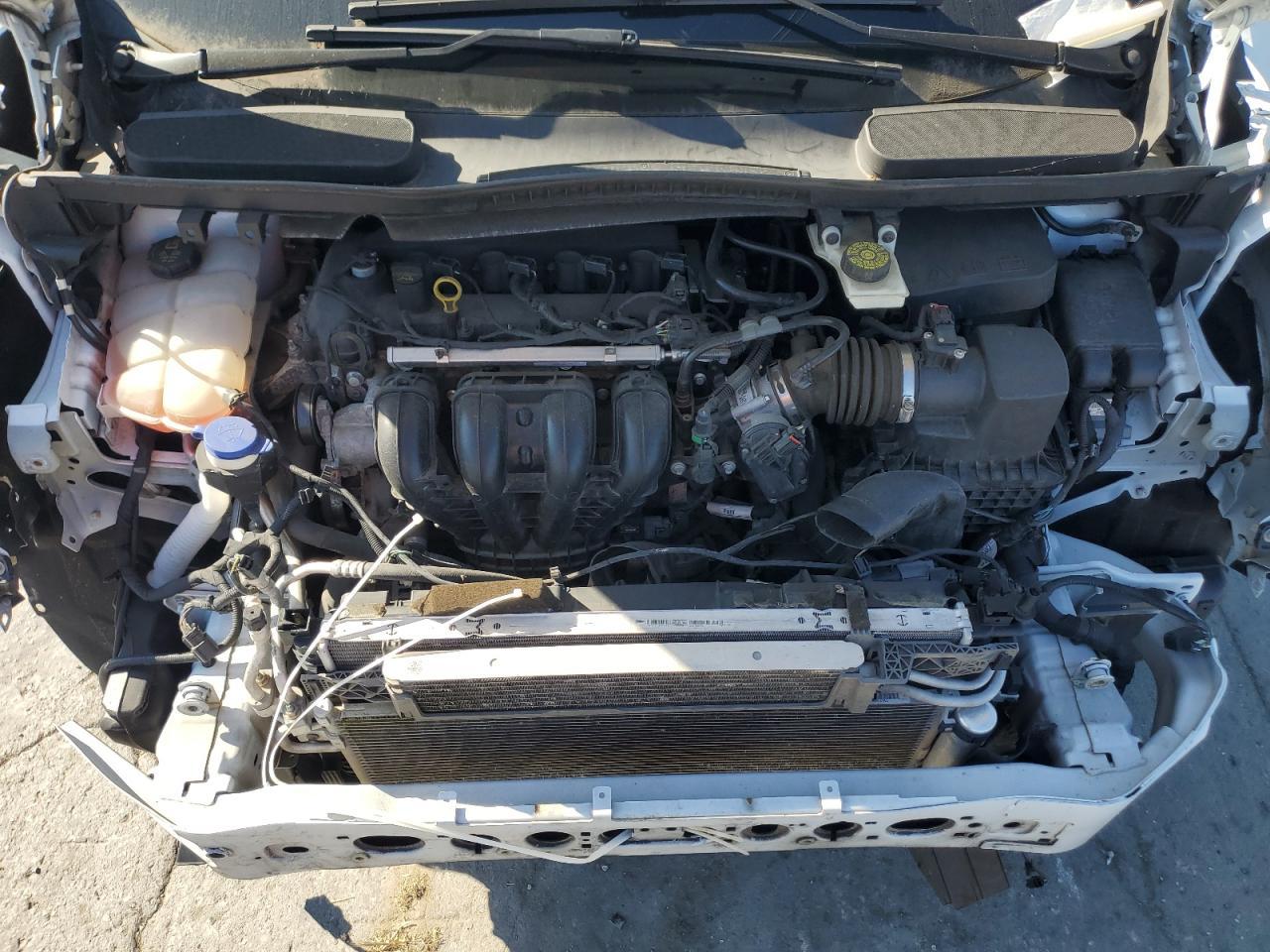 2020 FORD TRANSIT CONNECT