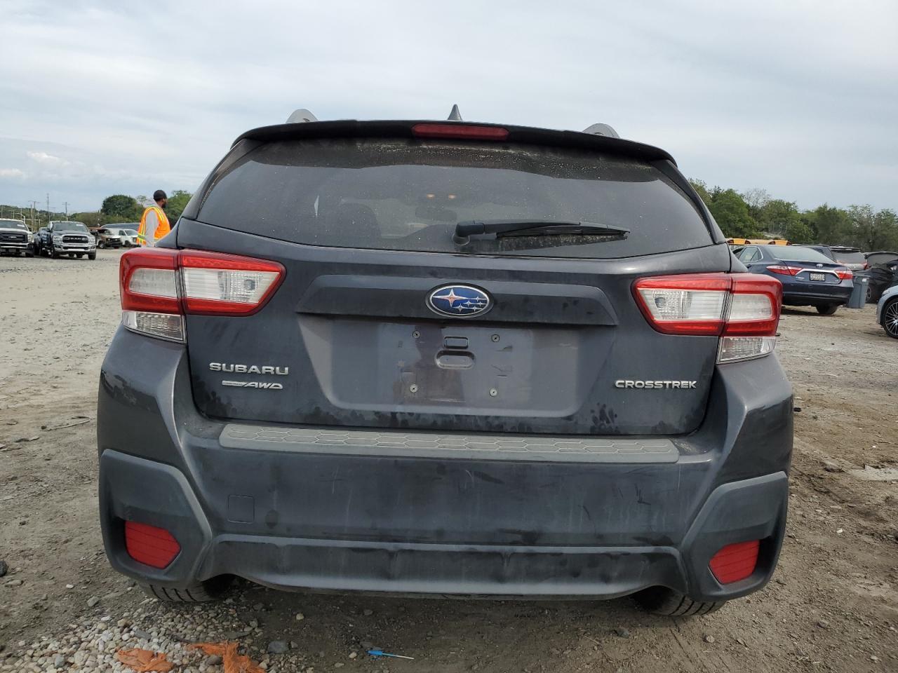 2019 SUBARU Crosstrek
