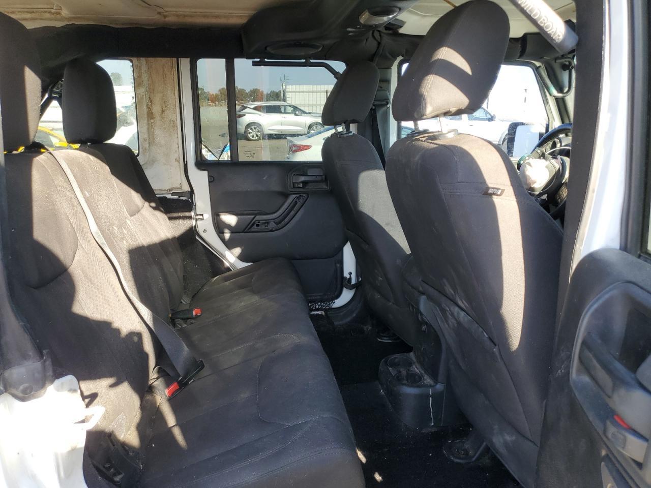 2014 JEEP Wrangler Unlimited