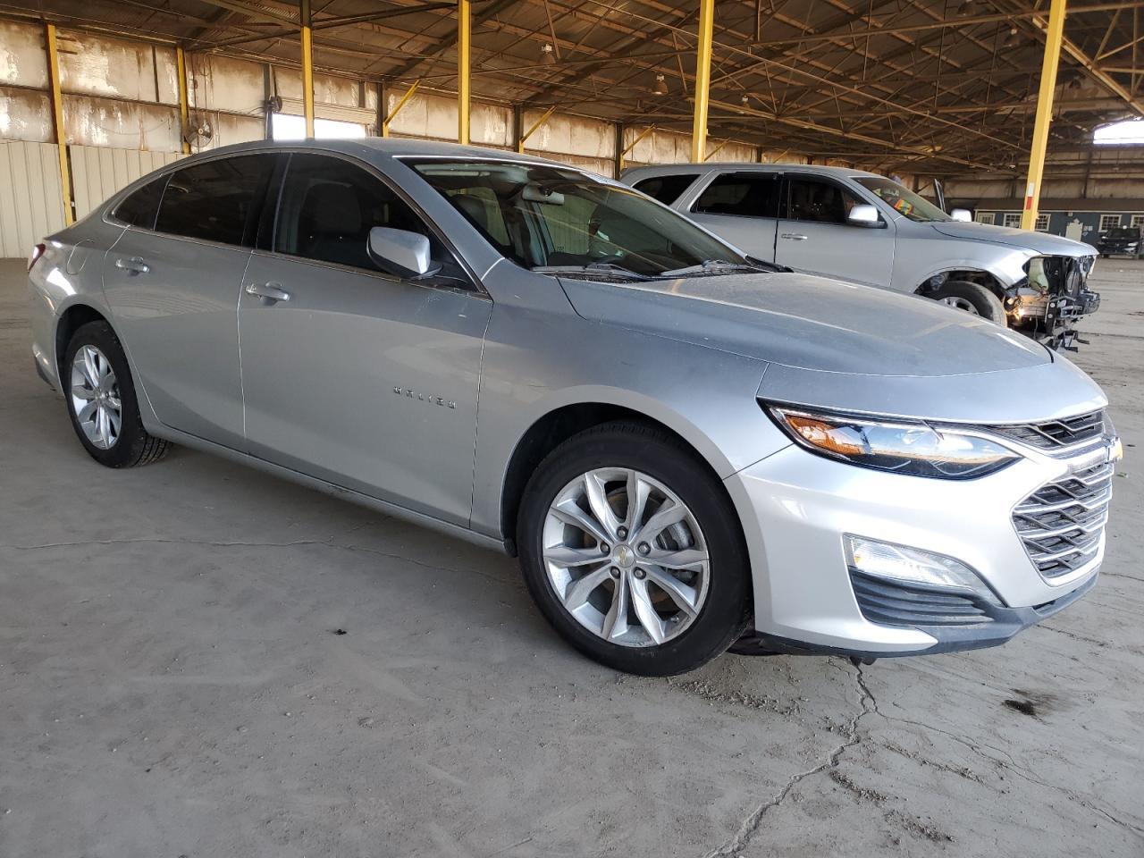 2019 CHEVROLET MALIBU