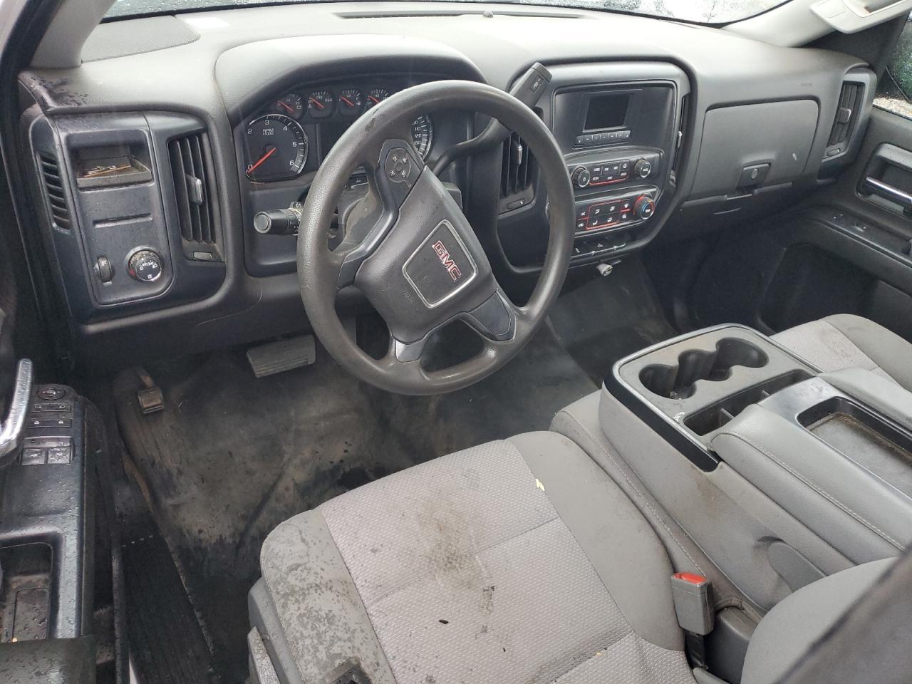 2016 GMC Sierra