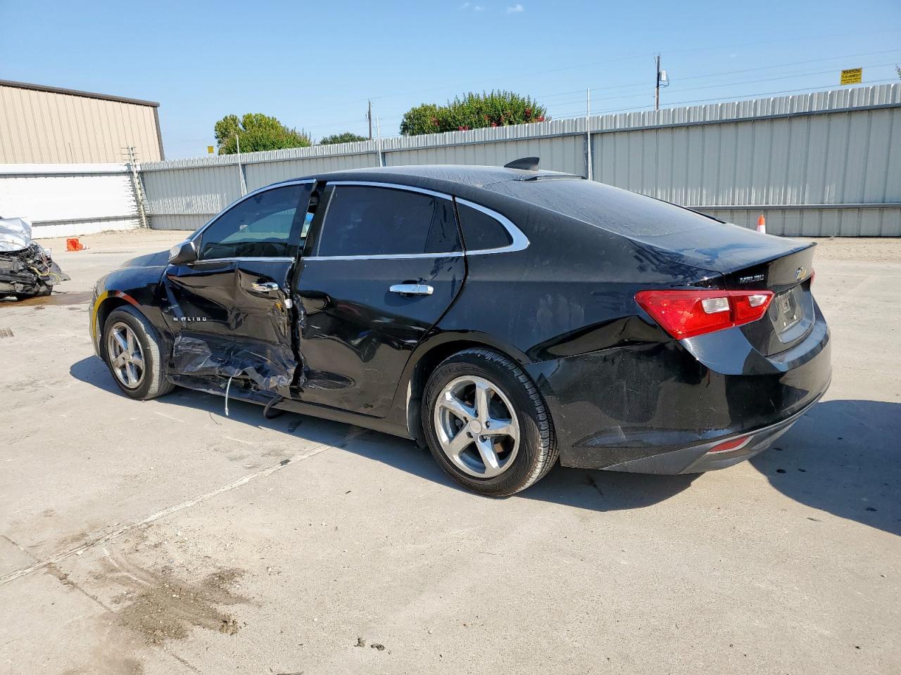 2017 CHEVROLET MALIBU