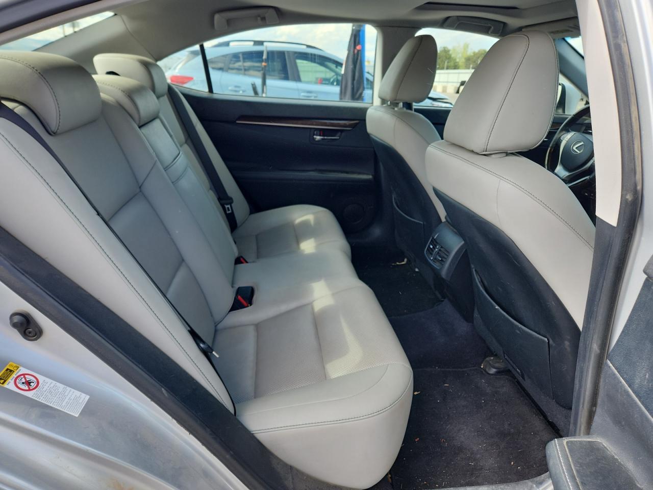 2014 LEXUS ES 350