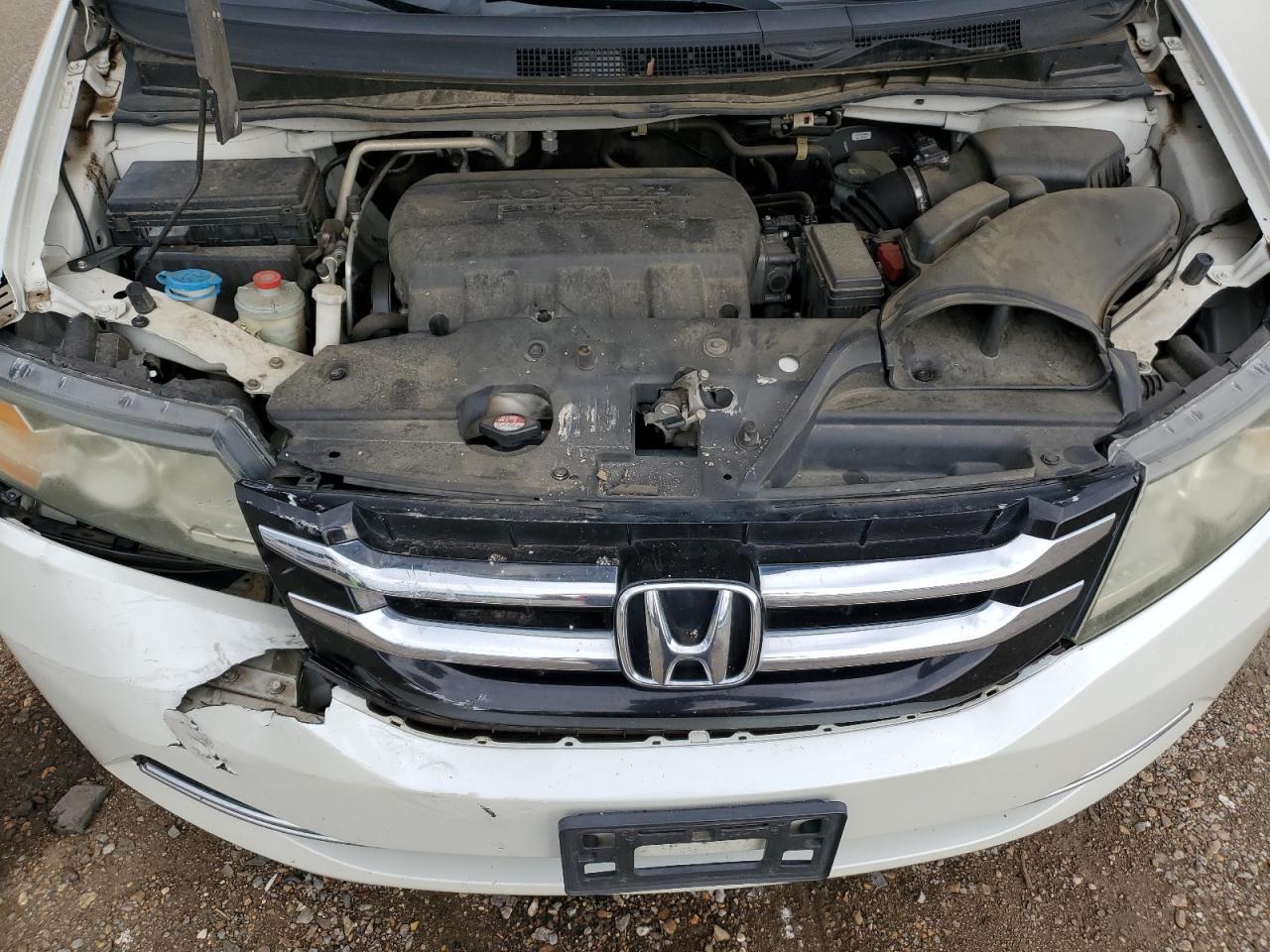 2014 HONDA ODYSSEY