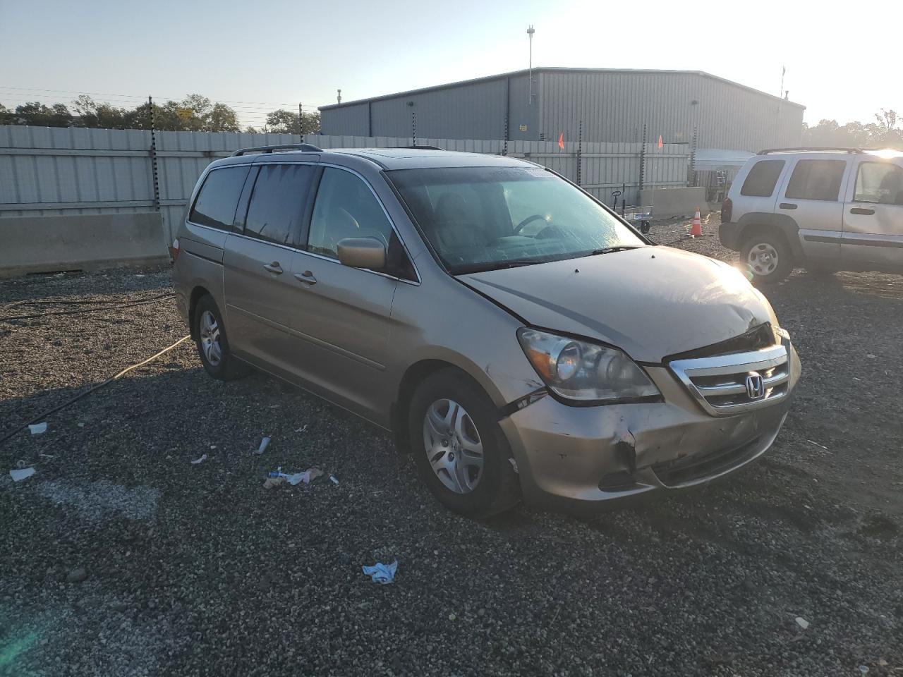 2007 HONDA ODYSSEY