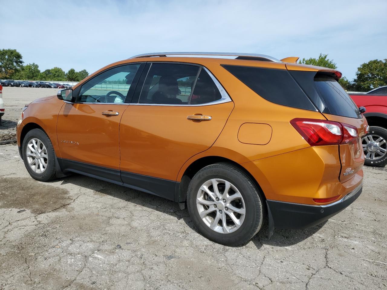 2018 CHEVROLET EQUINOX