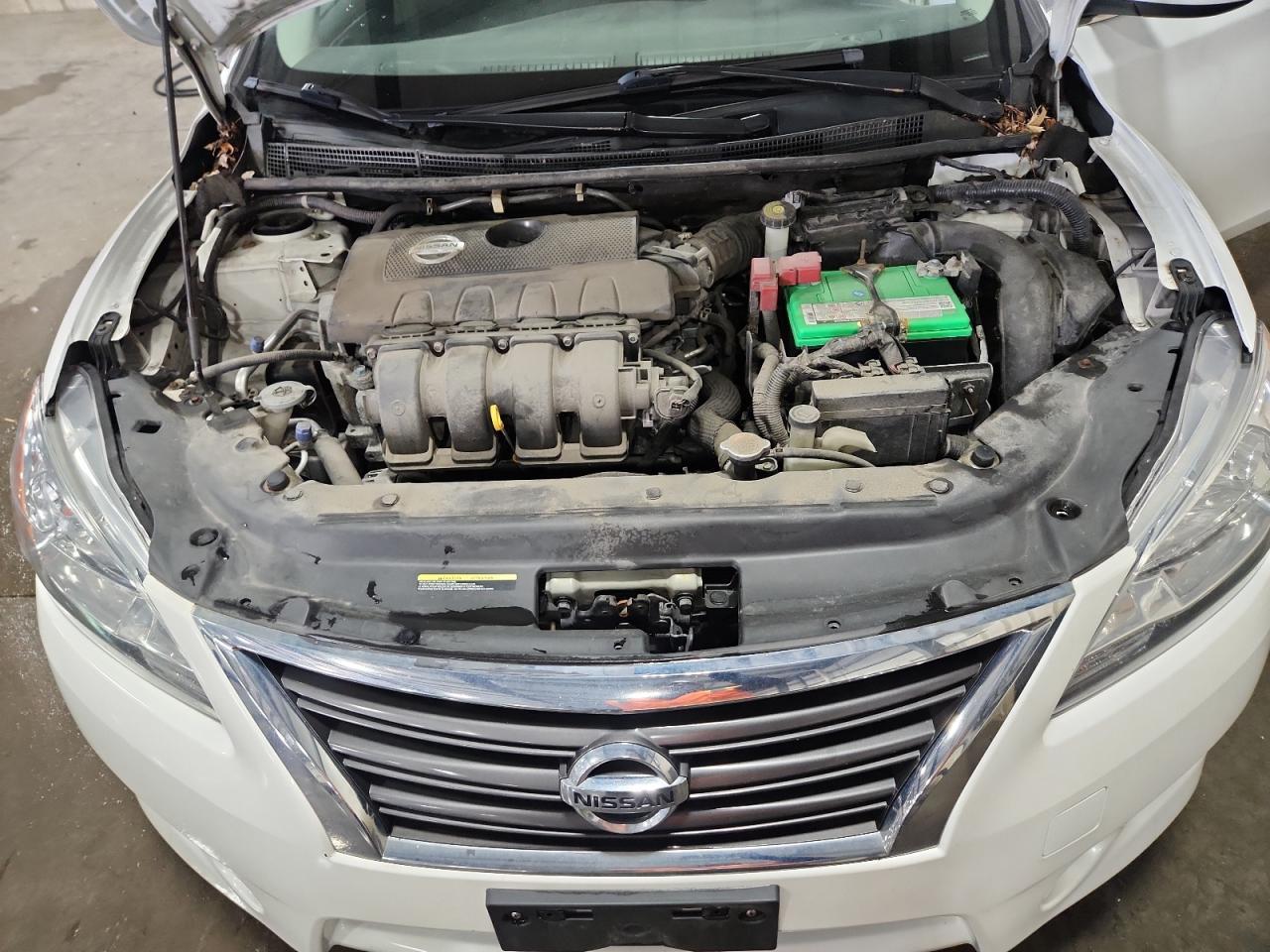 2014 NISSAN SENTRA