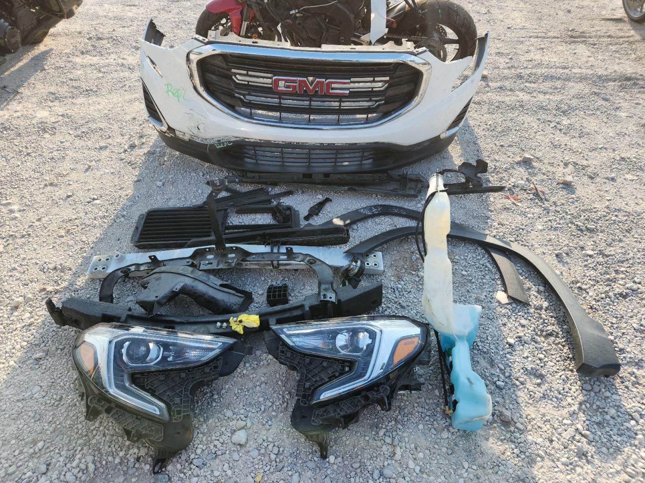 2018 GMC Terrain