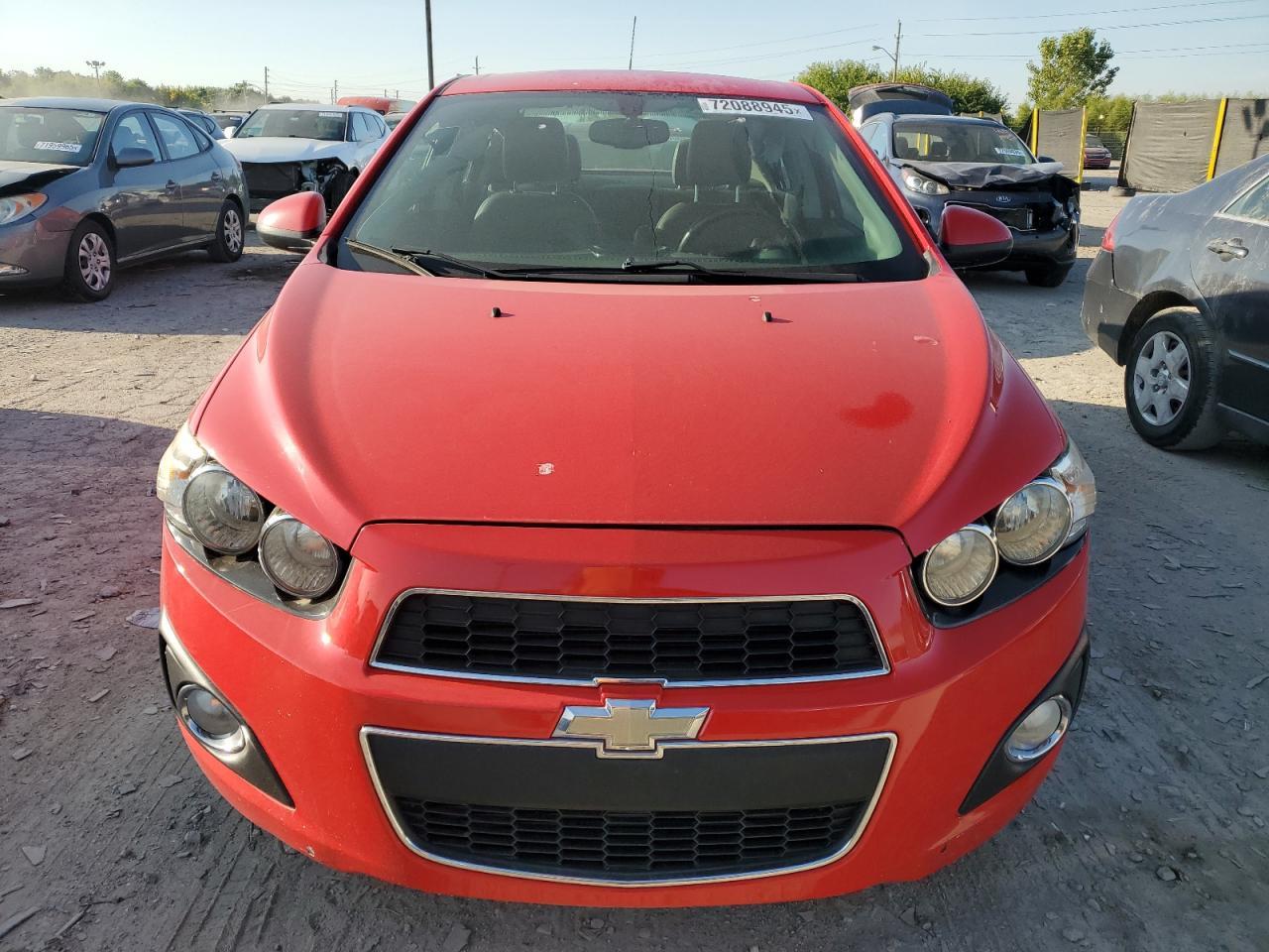 2015 CHEVROLET SONIC