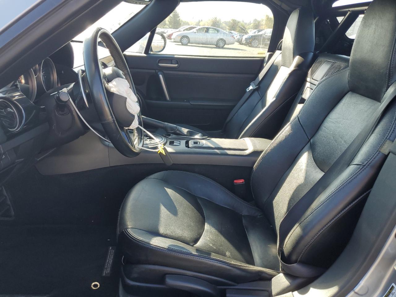 2013 MAZDA MX-5 Miata
