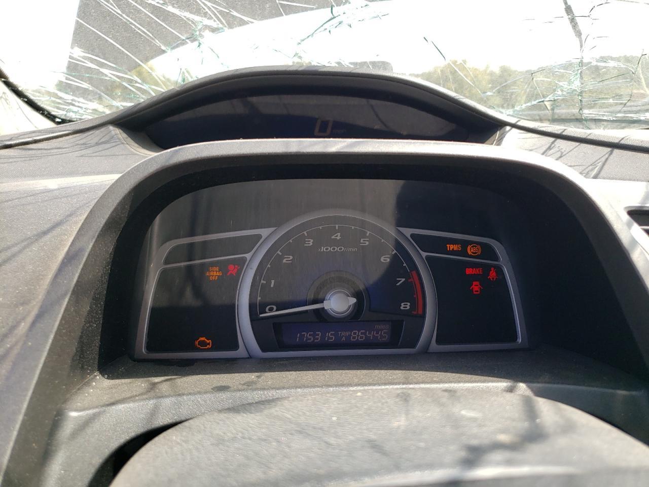 2008 HONDA CIVIC