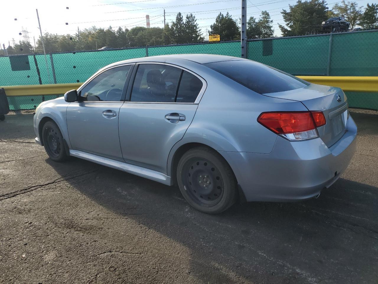 2013 SUBARU Legacy