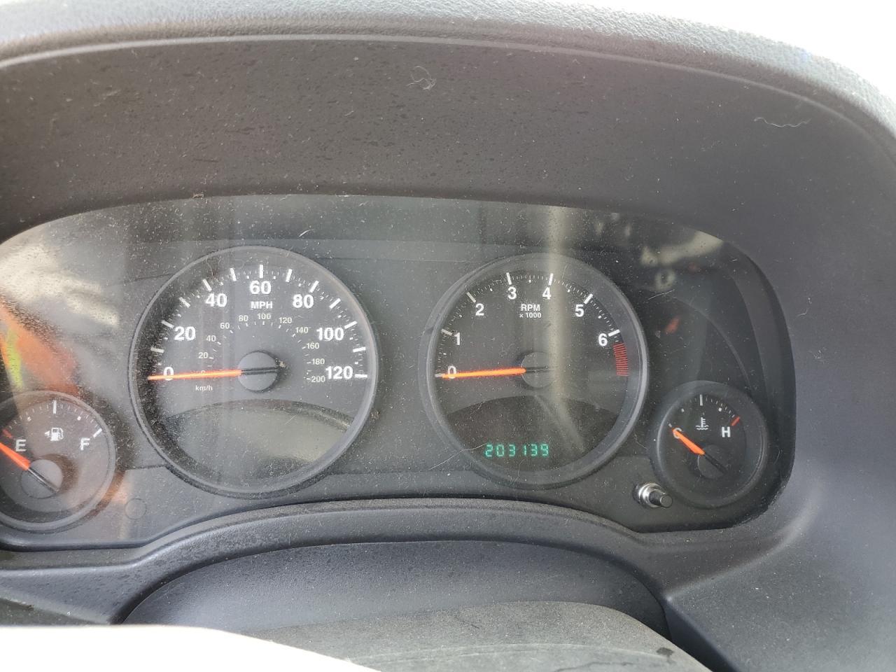 2010 JEEP Compass