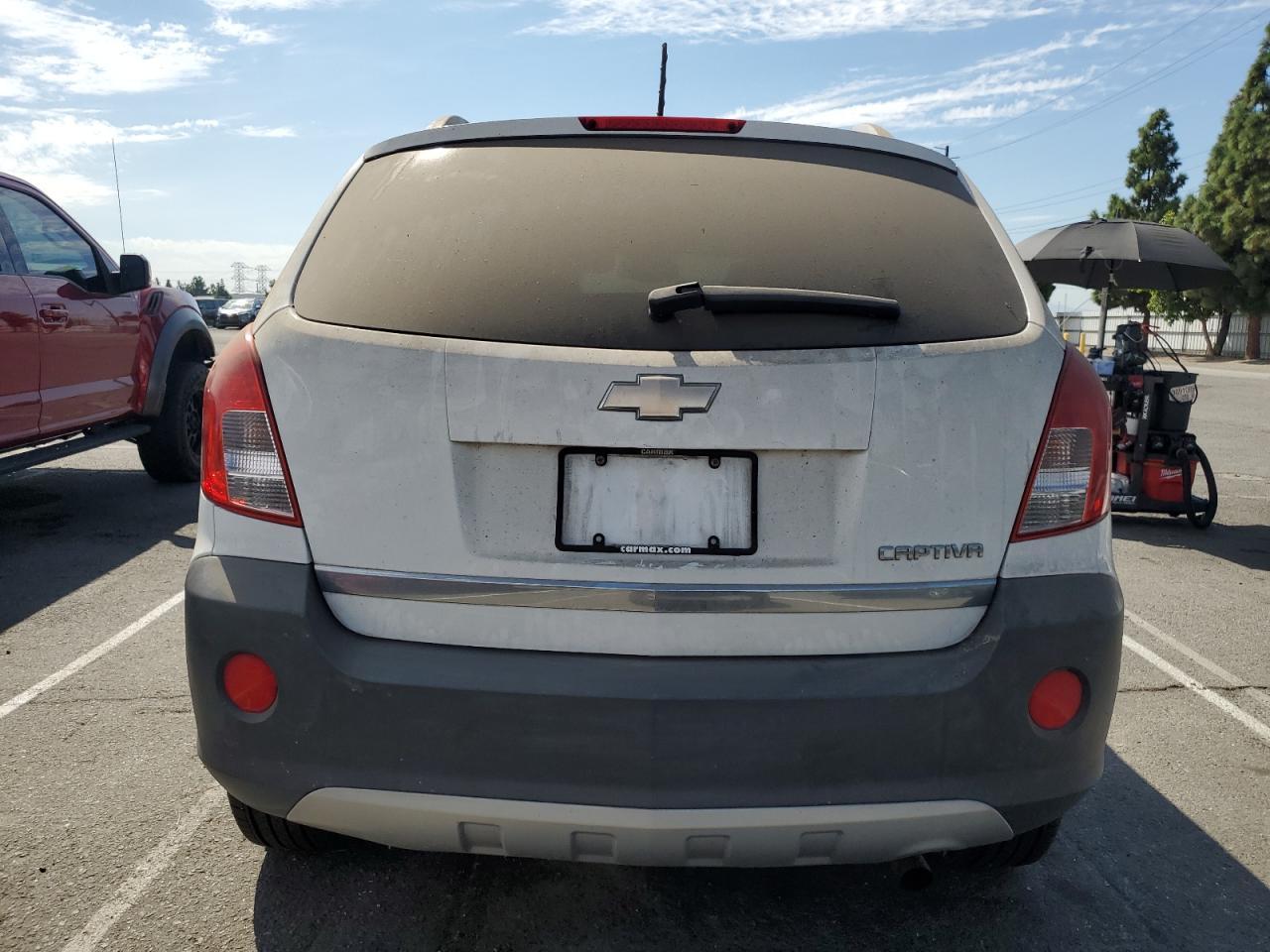 2014 CHEVROLET Captiva