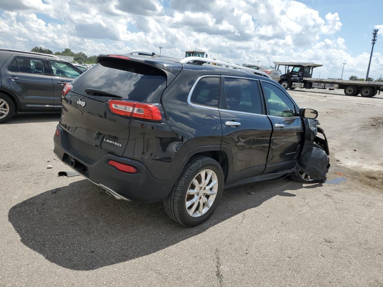 2015 JEEP CHEROKEE