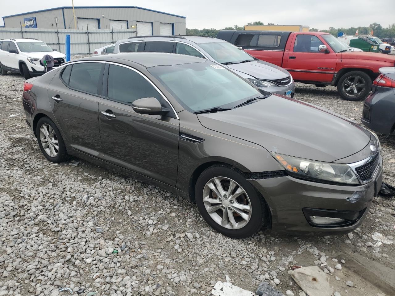 2013 KIA OPTIMA
