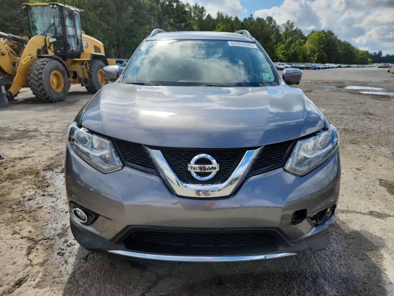 2016 NISSAN ROGUE