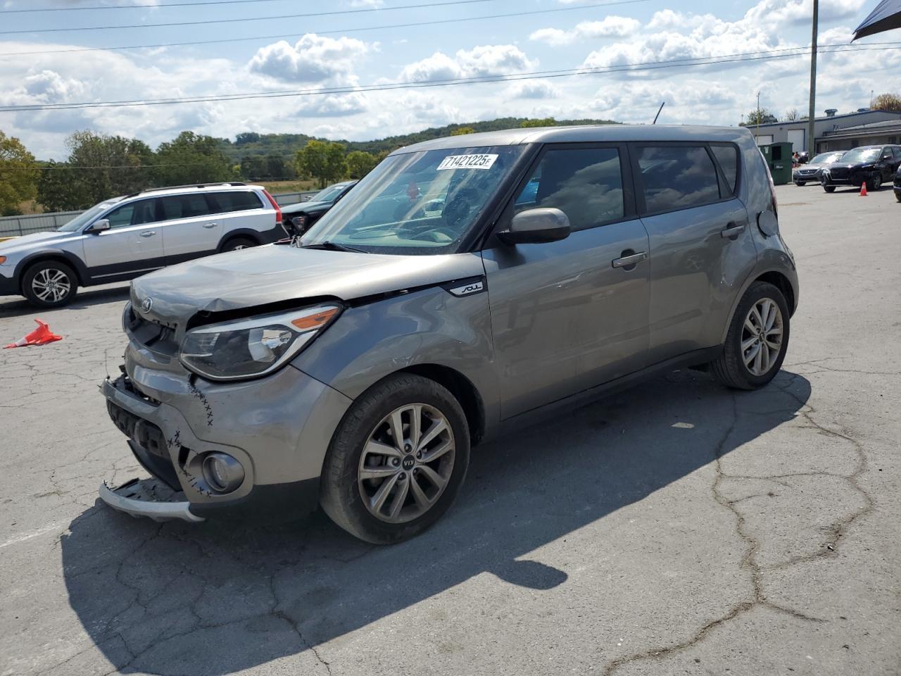 2017 KIA SOUL