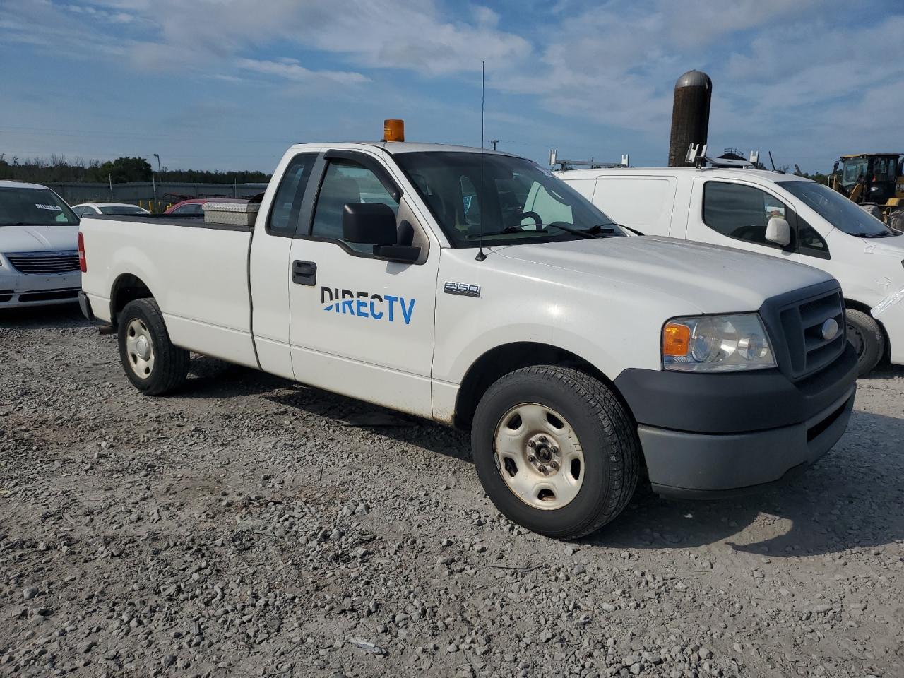 2008 FORD F-150 Lightning