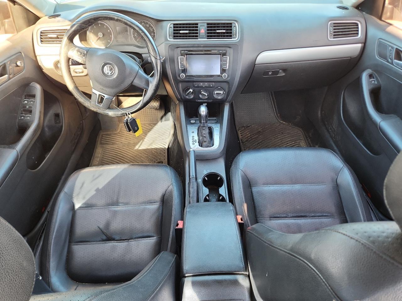 2014 VOLKSWAGEN JETTA