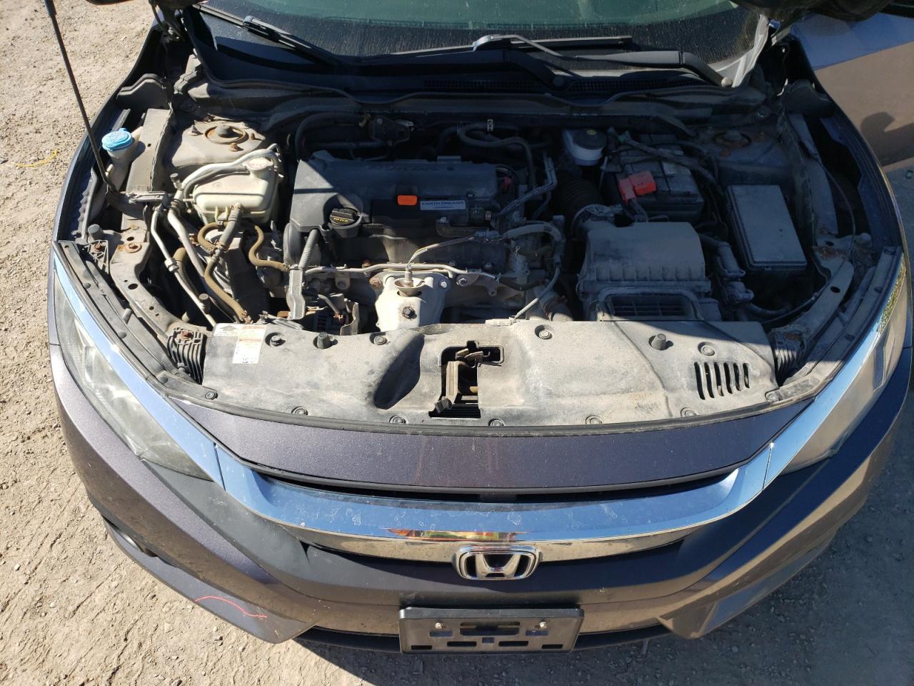 2017 HONDA CIVIC