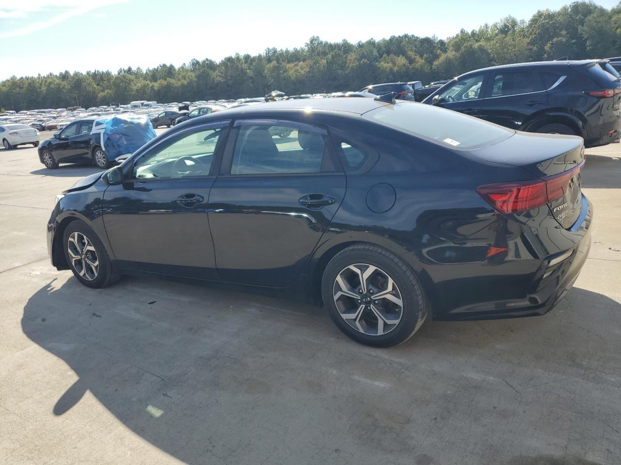 2019 KIA FORTE