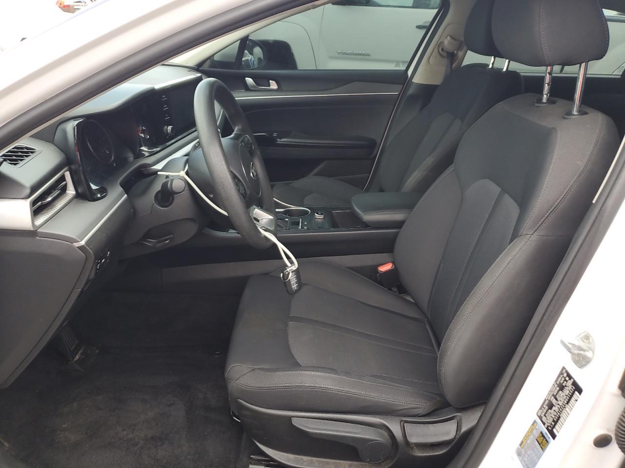 2021 KIA K5