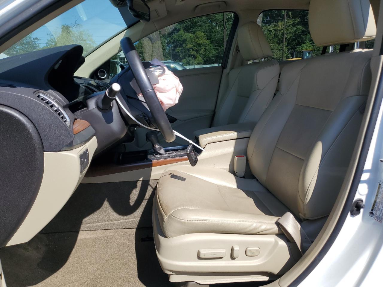 2018 ACURA RDX