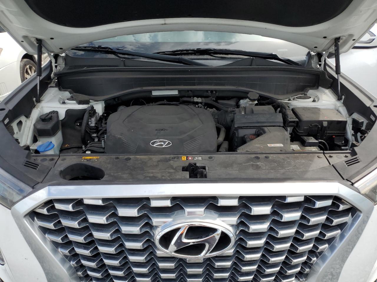 2020 HYUNDAI Palisade