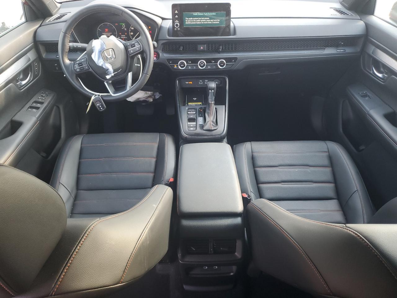 2025 HONDA CR-V