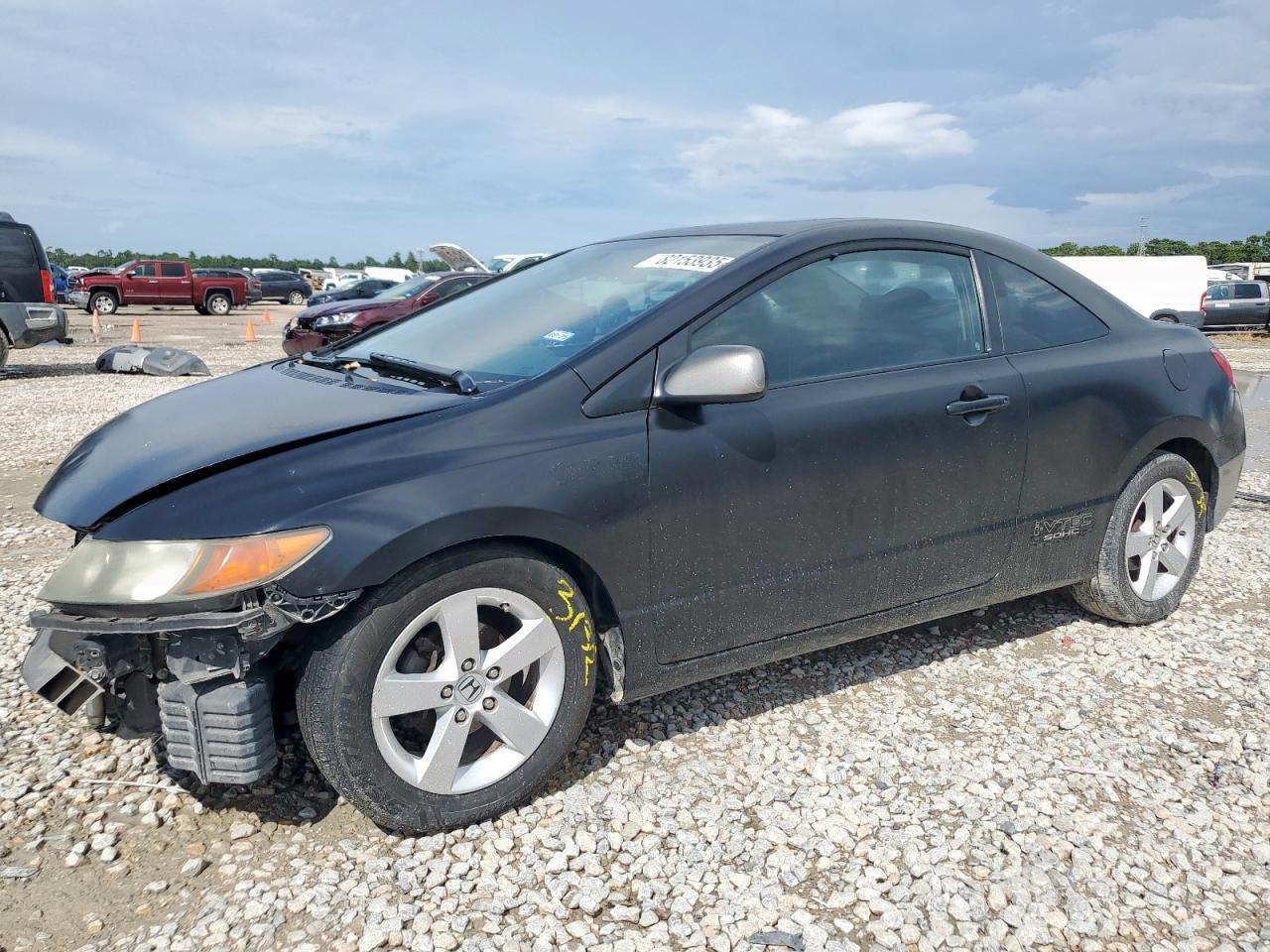 2008 HONDA CIVIC