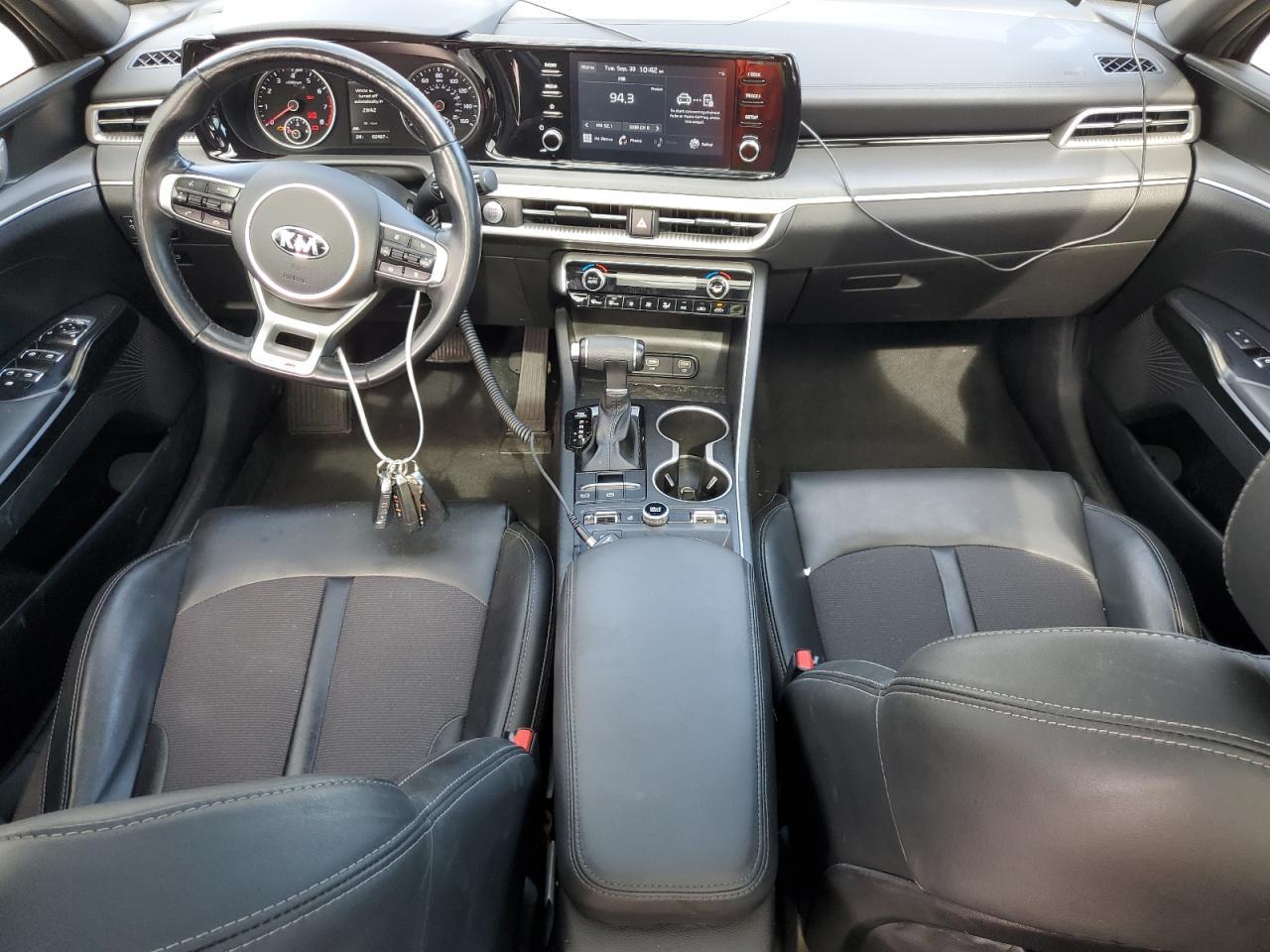 2021 KIA K5