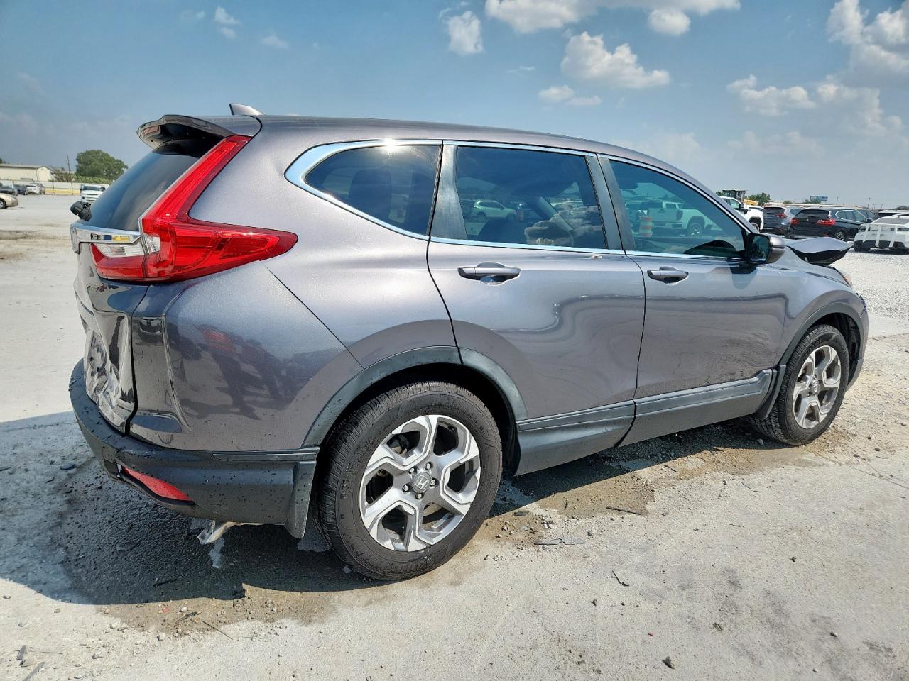 2019 HONDA CR-V