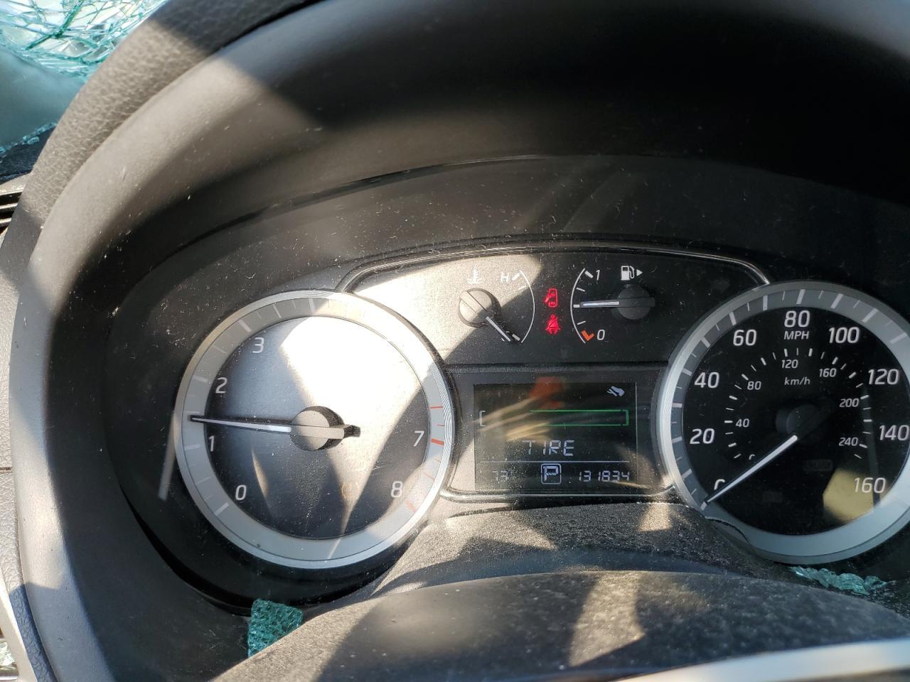 2014 NISSAN SENTRA